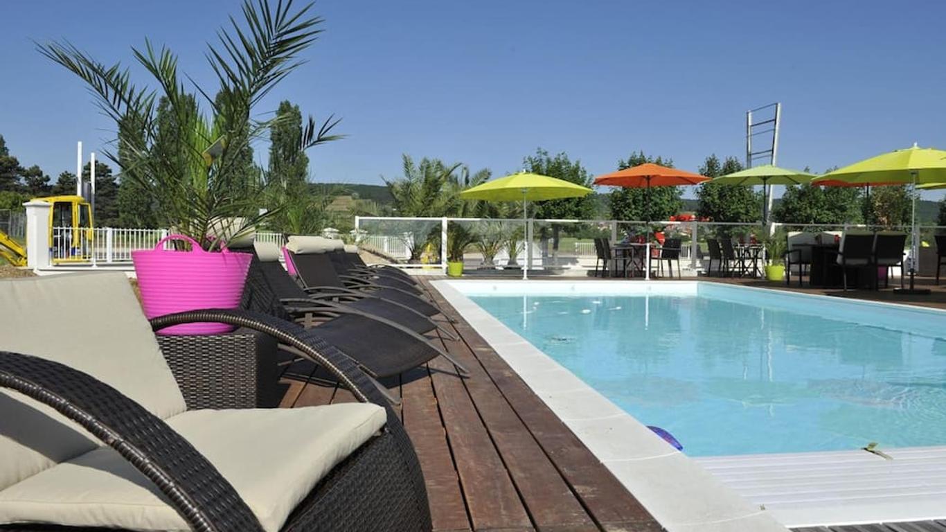 Brit Hotel Hermes