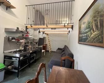 Monolocale - Crescentino - Cocina