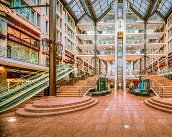 Maritim Hotel Köln - Colonia - Ingresso