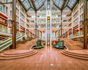 Maritim Hotel Köln - קלן - לובי