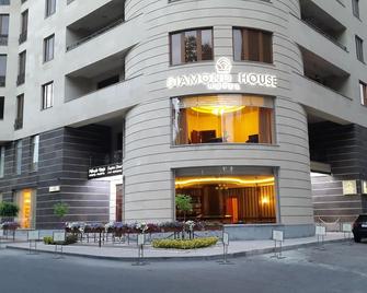 Diamond Hotel Yerevan - Γιερεβάν - Κτίριο