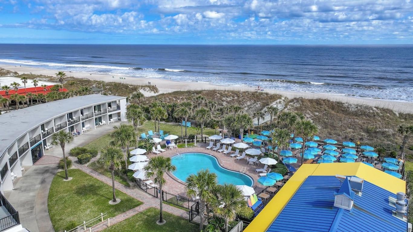 Seahorse Oceanfront Inn