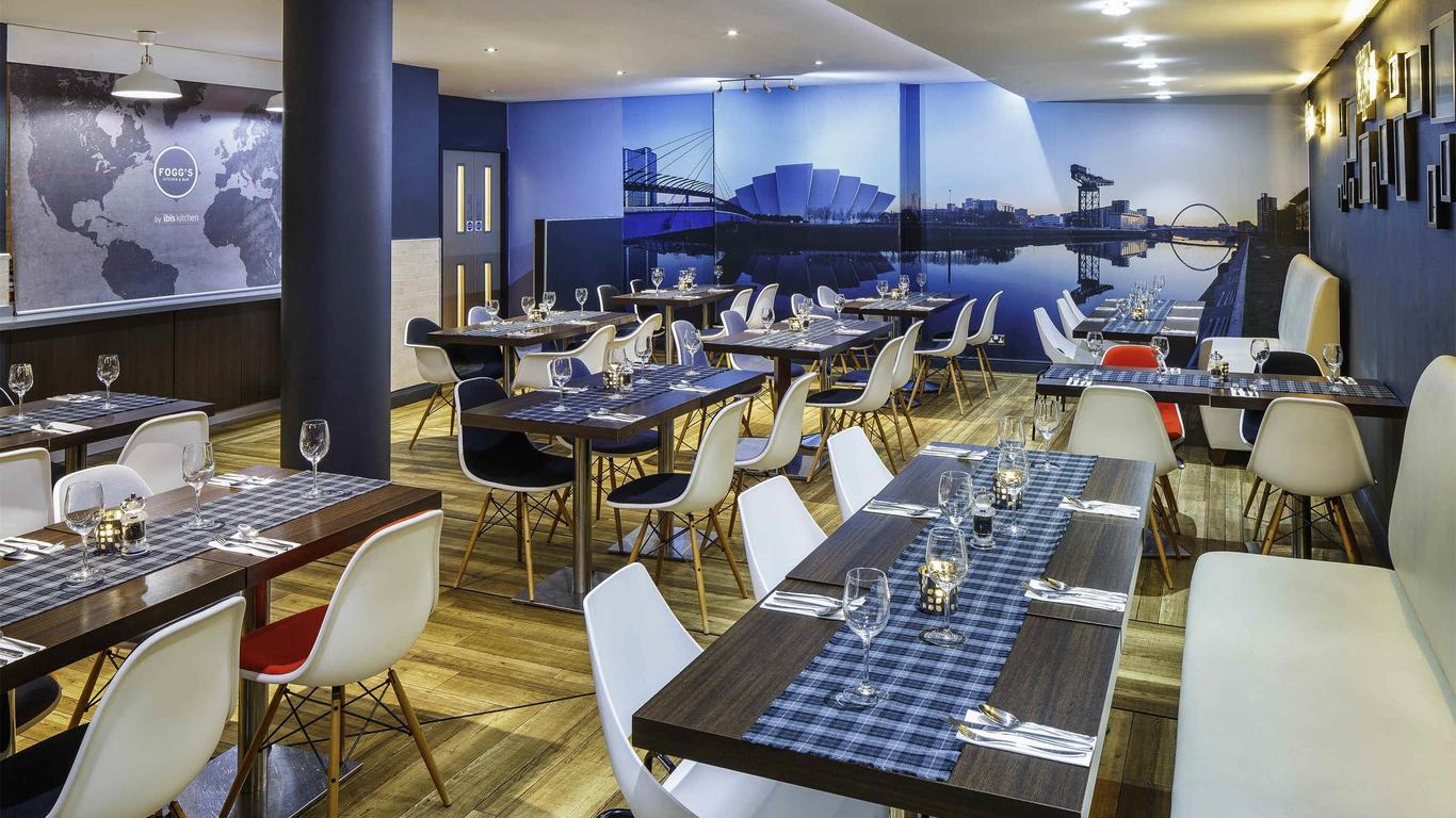 ibis Glasgow City Centre - Sauchiehall St.