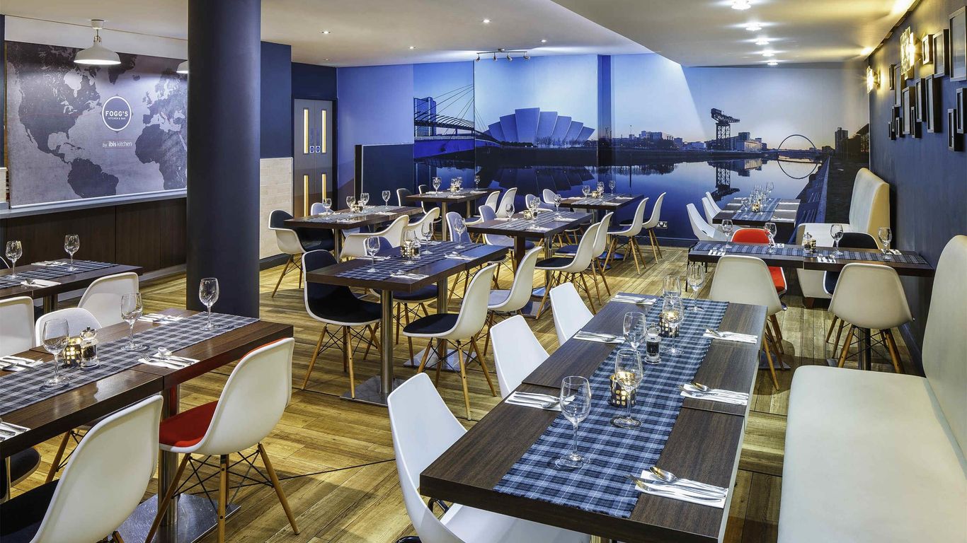 ibis Glasgow City Centre - Sauchiehall St.