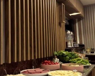 Hotel Anibal - Gebze - Buffet
