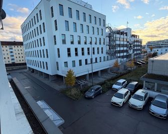 Haus an der Brücke - München