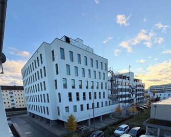 Haus an der Brücke - Múnich - Edificio