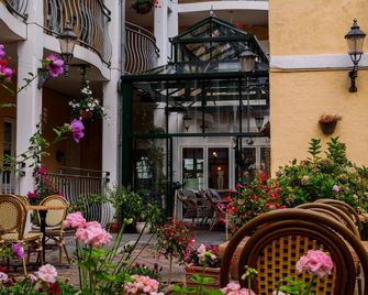 Hotel Aeroe - Svendborg - Edificio