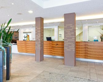 Hotel Hirschen Wildhaus - Wildhaus - Receção