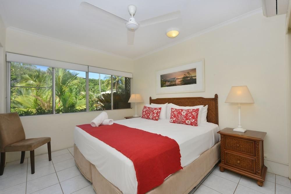 Latitude 16 Driftwood Mantaray on Macrossan - פורט דאגלאס - חדר שינה