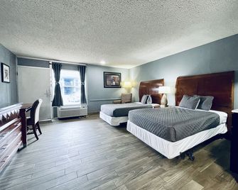 Extended Stay Sa - San Antonio - Bedroom