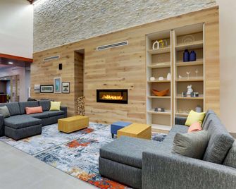 Country Inn and Suites by Radisson, Cumming, GA - Cumming - Lounge