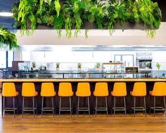 Mercure Hotel Moa Berlin - Berlin - Bar