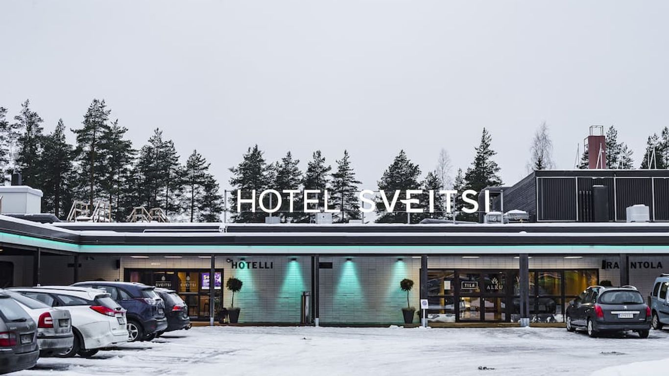 Quality Hotel Sveitsi