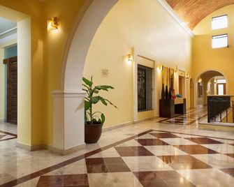 Gran Hotel de Querétaro - Santiago de Querétaro - Lobby
