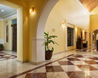 Gran Hotel de Querétaro - קרטארו - לובי