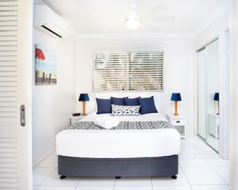 Noosa River Palms - Noosaville - Bedroom