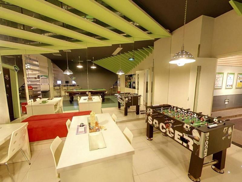 Hi Inn Hotel Shanghai Jing'an Temple Branch - شنغهاي - بار