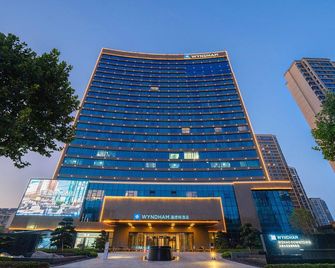 Wyndham Rizhao Downtown - Rizhao - Gebouw