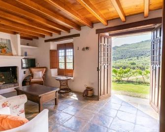 Finca Sta Teresa, Casa Grande - Estepona - Sala de estar