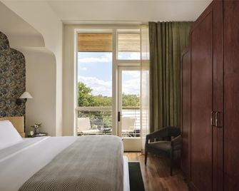 The Inn at Green Pastures - Austin - Slaapkamer