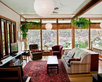 High Road House - Historical Old Bisbee - Grand View - Bisbee - Lounge