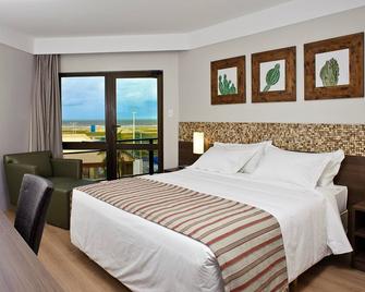Celi Hotel Aracaju - Aracaju - Bedroom