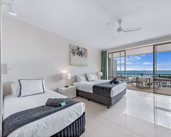 Ocean views 27A - Airlie Beach - Sovrum