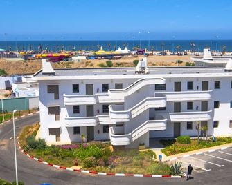 Kenz Mehdia Hotel Resort Aqua Park - Kenitra - Building