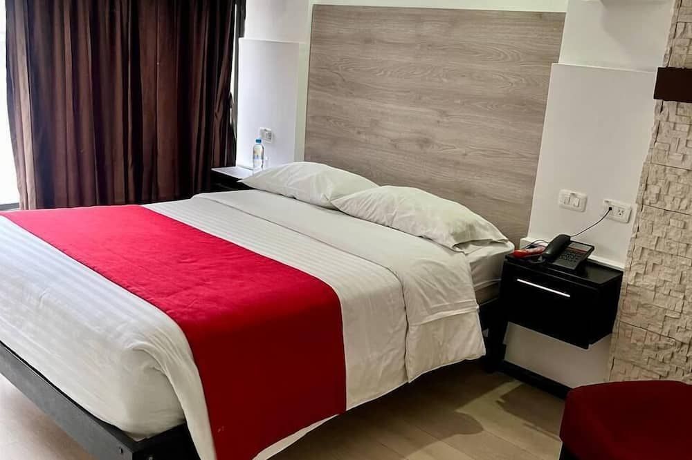 Hotel Imperial - Ambato - Bedroom