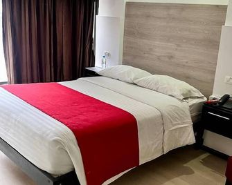 Hotel Imperial - Ambato - Bedroom