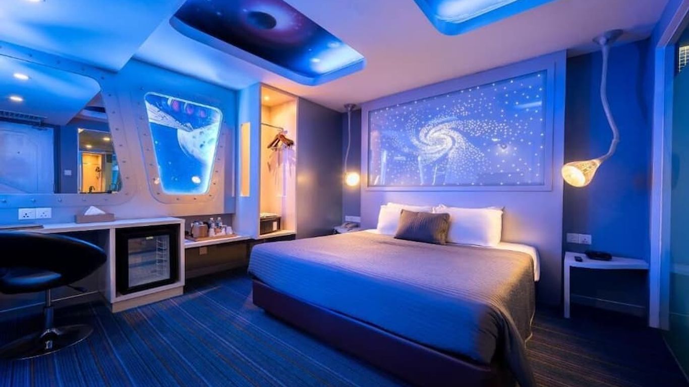 Kingston Hotel 3 - Kuala Lumpur