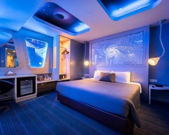 Kingston Hotel 3 - Kuala Lumpur - קואלה לומפור - חדר שינה