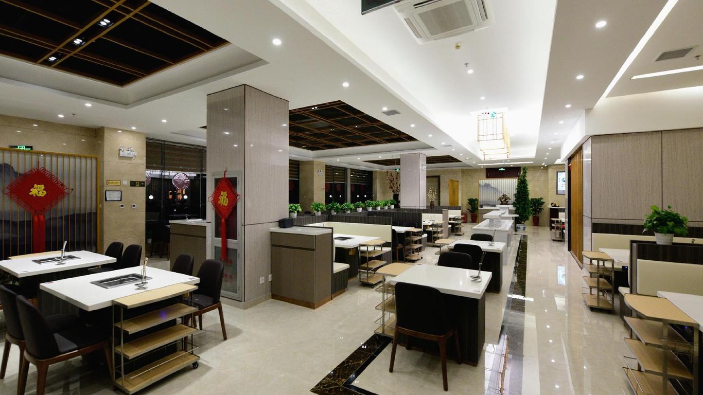 Wanshou Hotel