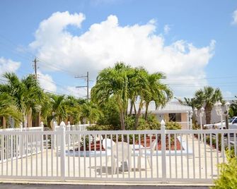 Economy Inn West Palm Beach - West Palm Beach - Näkymät ulkona