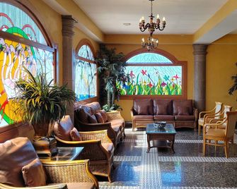 Los Cedros Hotel Inn Delicias - Delicias - Lobby