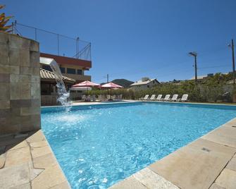 Pousada Vale Del Sol - Bombinhas - Piscina