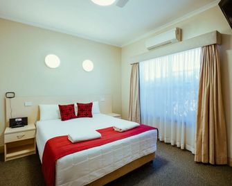 Club Motor Inn - Narrabri - Ložnice