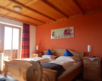 Berg Hotel Weingarten Garni - Prien am Chiemsee - Schlafzimmer