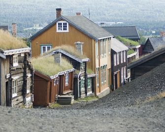 Roros Hotell - Røros - Building