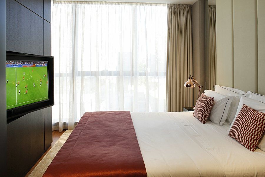 Upon Lisbon Prime Residences - Lisbonne - Chambre