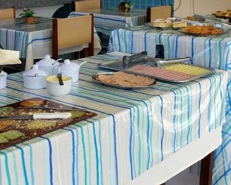 Hotel H Praia Grande - Praia Grande - Buffet