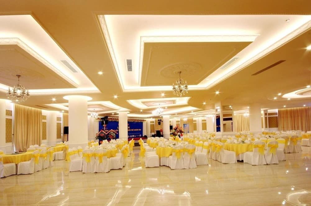 Nha Trang Palace Hotel - Nha Trang - Sala de banquetes