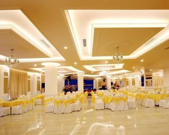 Nha Trang Palace Hotel - Nha Trang - Sala de banquetes
