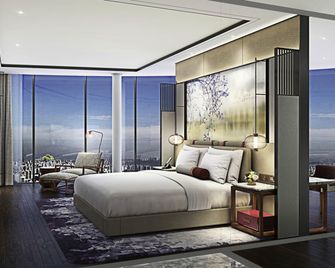 Sofitel Hangzhou Yingguan - Hangzhou - Bedroom