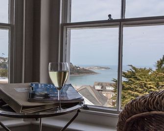 Headland House Luxury B&B - St. Ives - Balkon