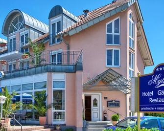 Hotel Mythos - רוסט - בניין