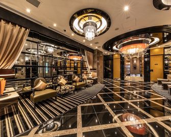 إيه بي إي هوتل كينتيتسو نارا إكيماي - نارا - ردهة