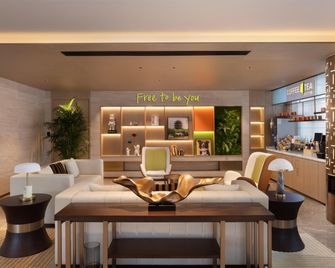 Home2 Suites By Hilton Jinan Shanghe - Jinan - Lobby