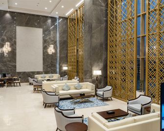 Wirgan Al Noor, Tapestry Collection by Hilton - Jedda - Lobby